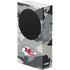NFL Kansas City Chiefs Camo Xbox Series S Console Skin